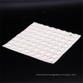 High Sticky Clear Shock Absorber Rubber Bumper Pad Protector Anti-Slip Furniture Feet Pad